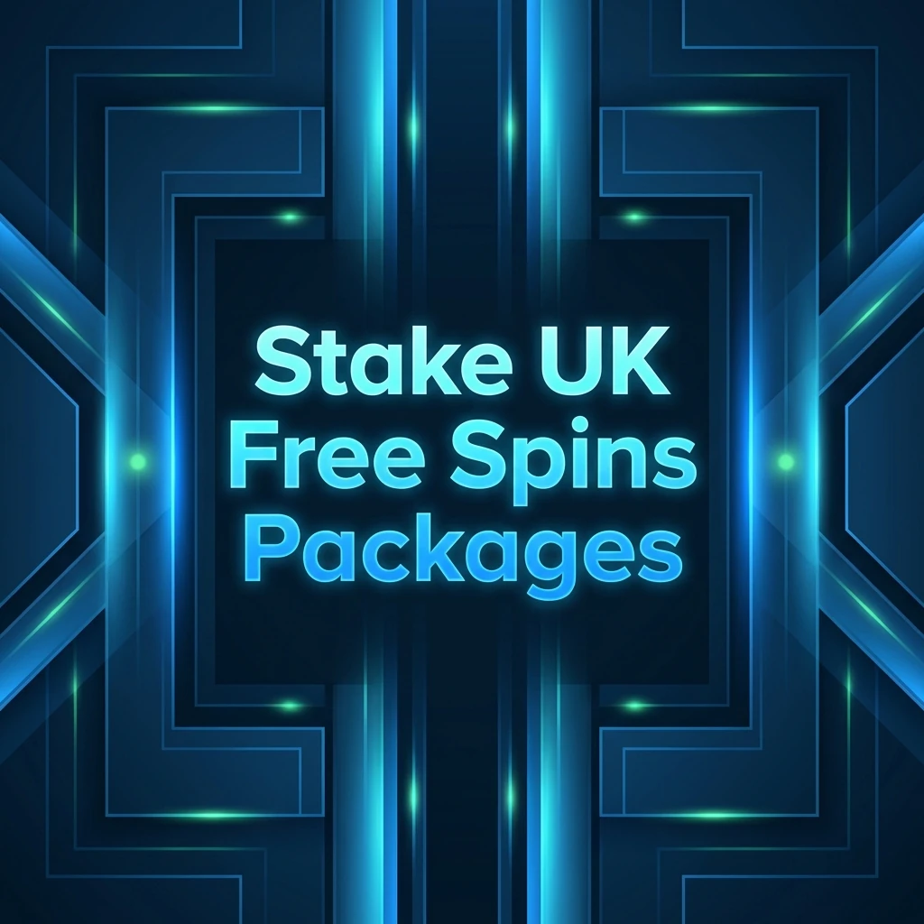 Stake UK Free Spins Packages