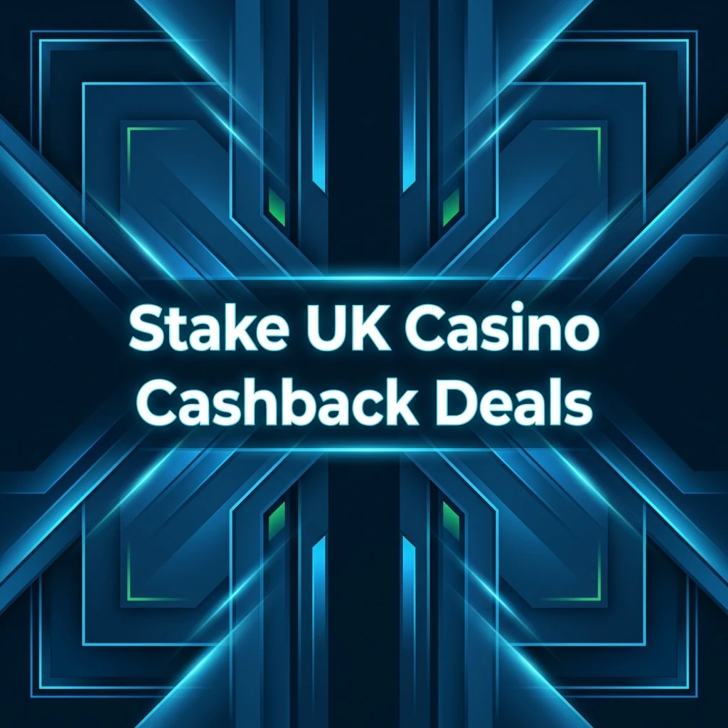 Stake UK Casino Cashback Deals